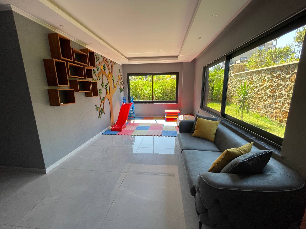 Пентхаус в Алании, Турция, 121 м² - фото 2