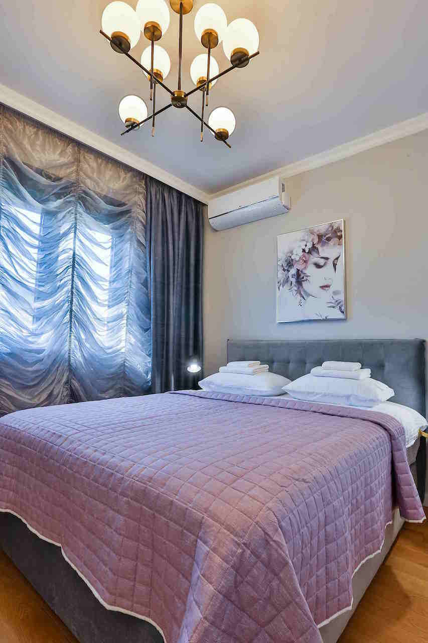 Квартира в Будве, Черногория, 42 м² - фото 16