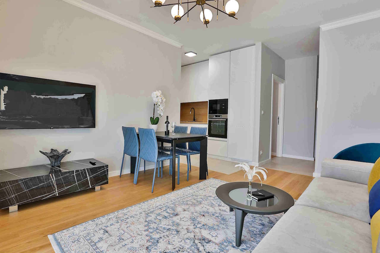 Квартира в Будве, Черногория, 42 м² - фото 7