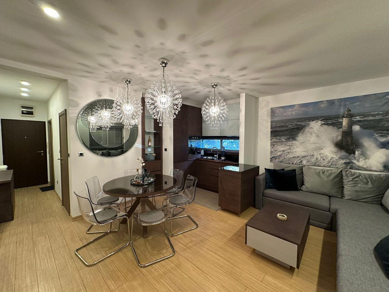 Квартира в Будве, Черногория, 57 м² - фото 5