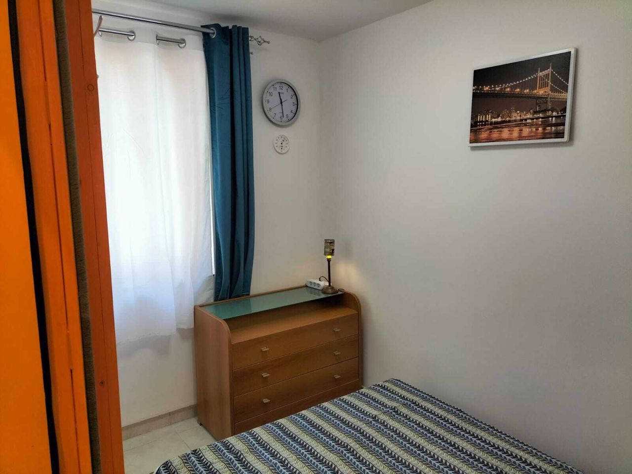 Квартира в Будве, Черногория, 50 м² - фото 11