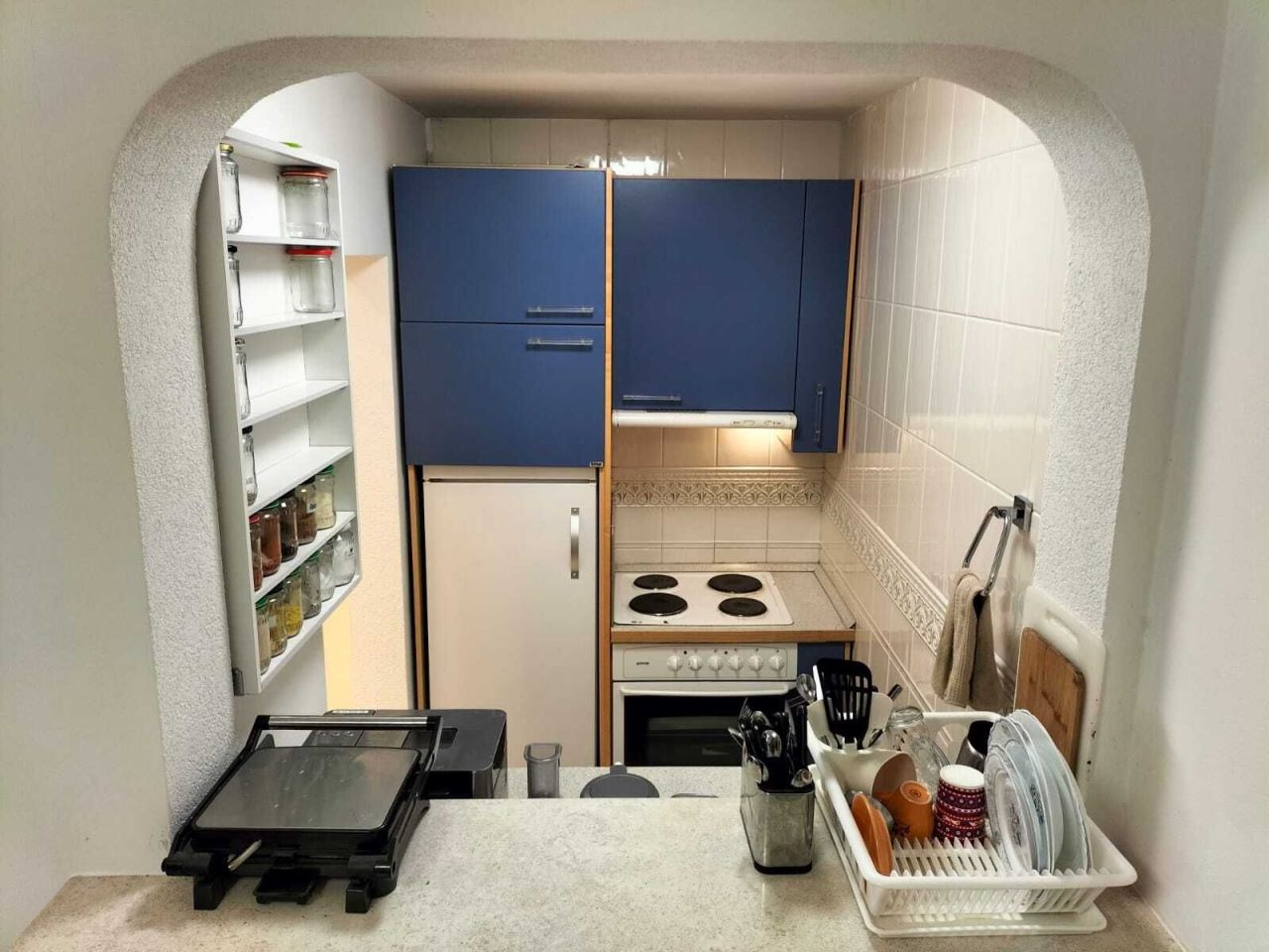 Квартира в Будве, Черногория, 50 м² - фото 8