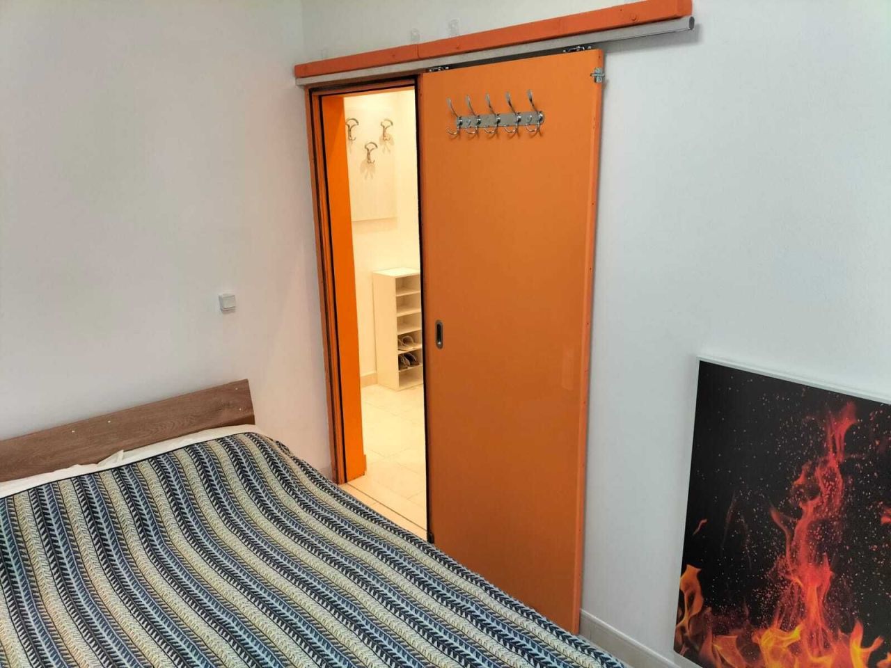 Квартира в Будве, Черногория, 50 м² - фото 12