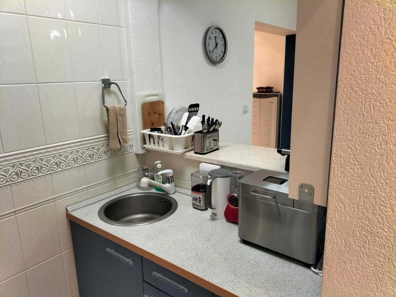 Квартира в Будве, Черногория, 50 м² - фото 6