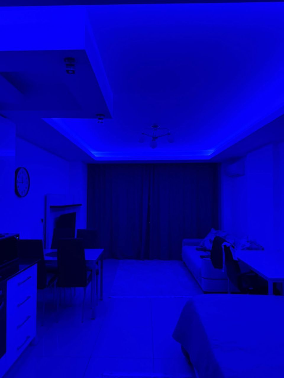 Апартаменты в Алании, Турция, 46 м² - фото 12