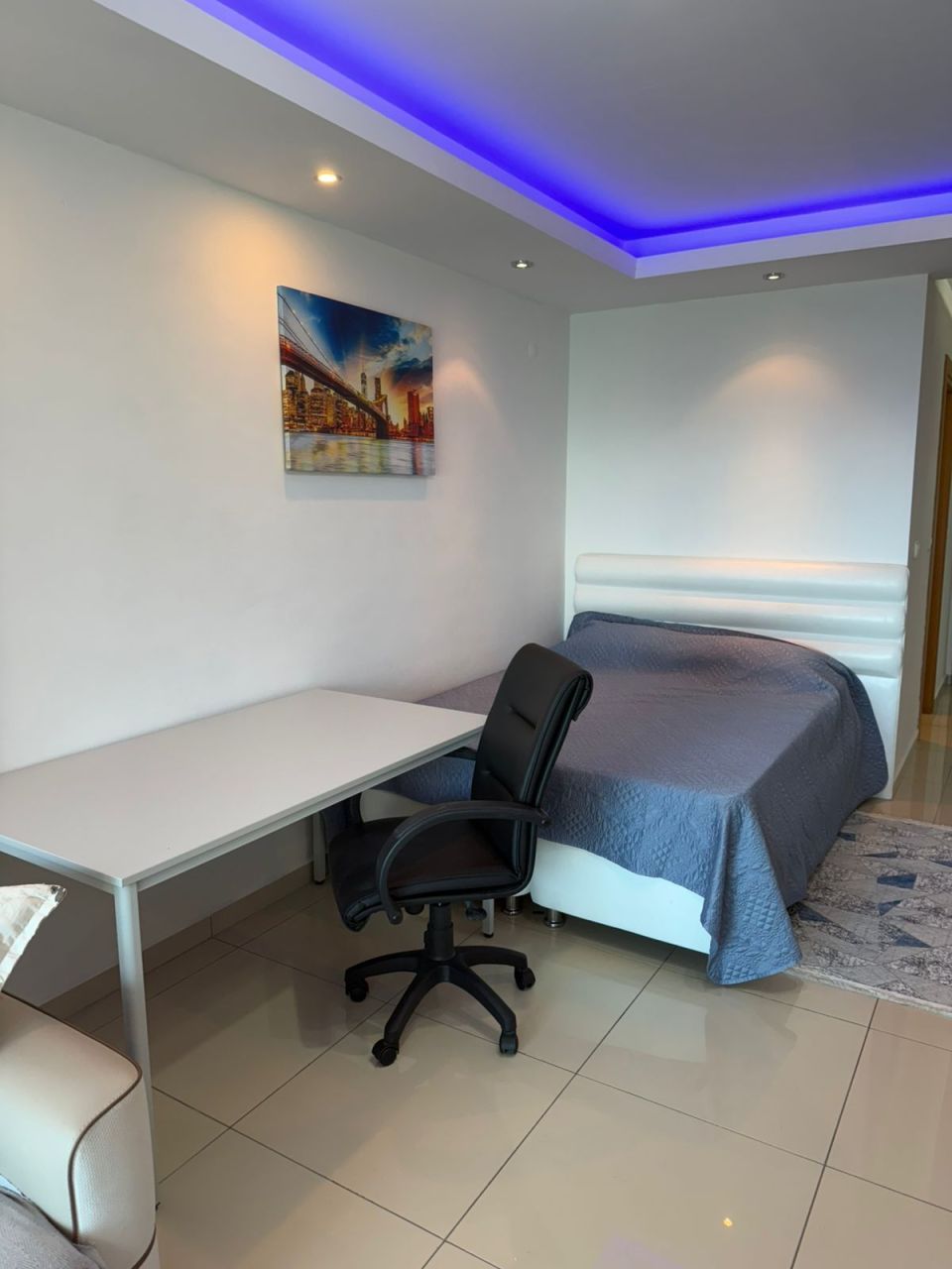 Апартаменты в Алании, Турция, 46 м² - фото 15