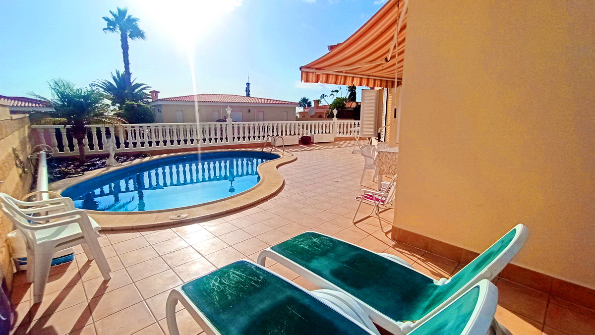 Вилла на Тенерифе, Испания, 137 м² - фото 5