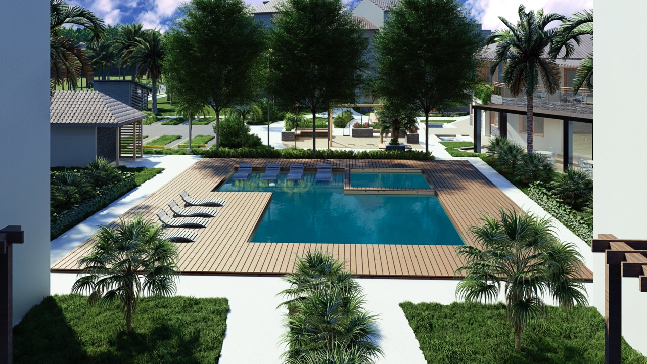 Апартаменты в Самане, Доминиканская Республика, 128 м² - фото 1