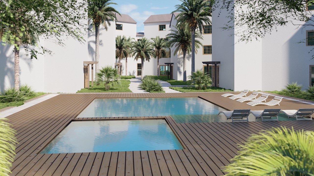 Апартаменты в Самане, Доминиканская Республика, 128 м² - фото 3