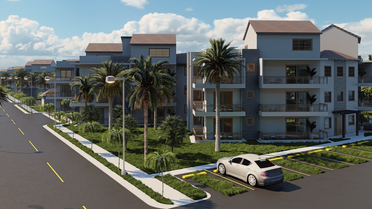 Апартаменты в Самане, Доминиканская Республика, 128 м² - фото 4