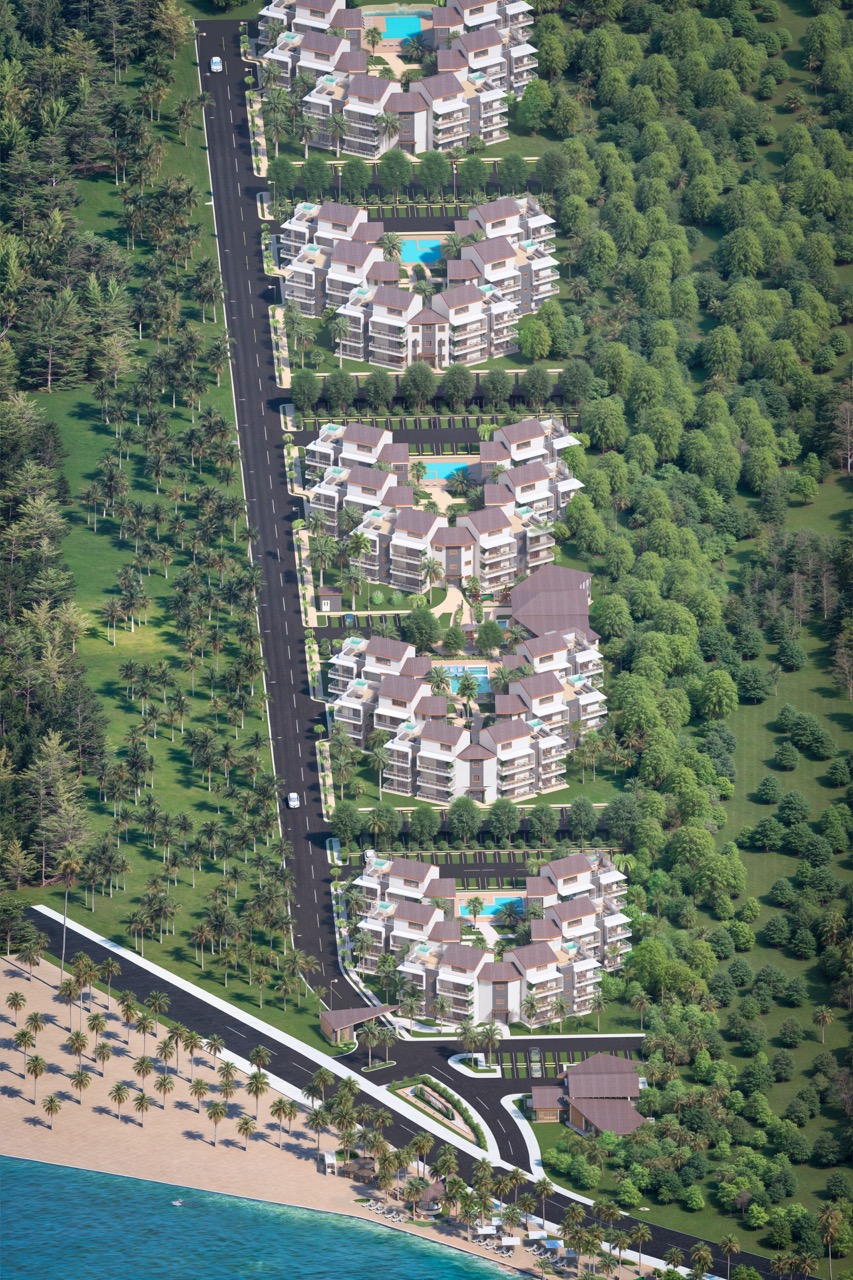 Апартаменты в Самане, Доминиканская Республика, 128 м² - фото 6