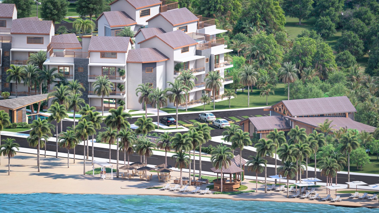 Апартаменты в Самане, Доминиканская Республика, 128 м² - фото 5