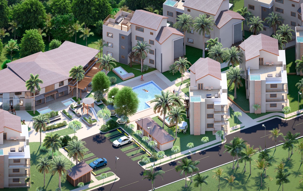 Апартаменты в Самане, Доминиканская Республика, 128 м² - фото 7