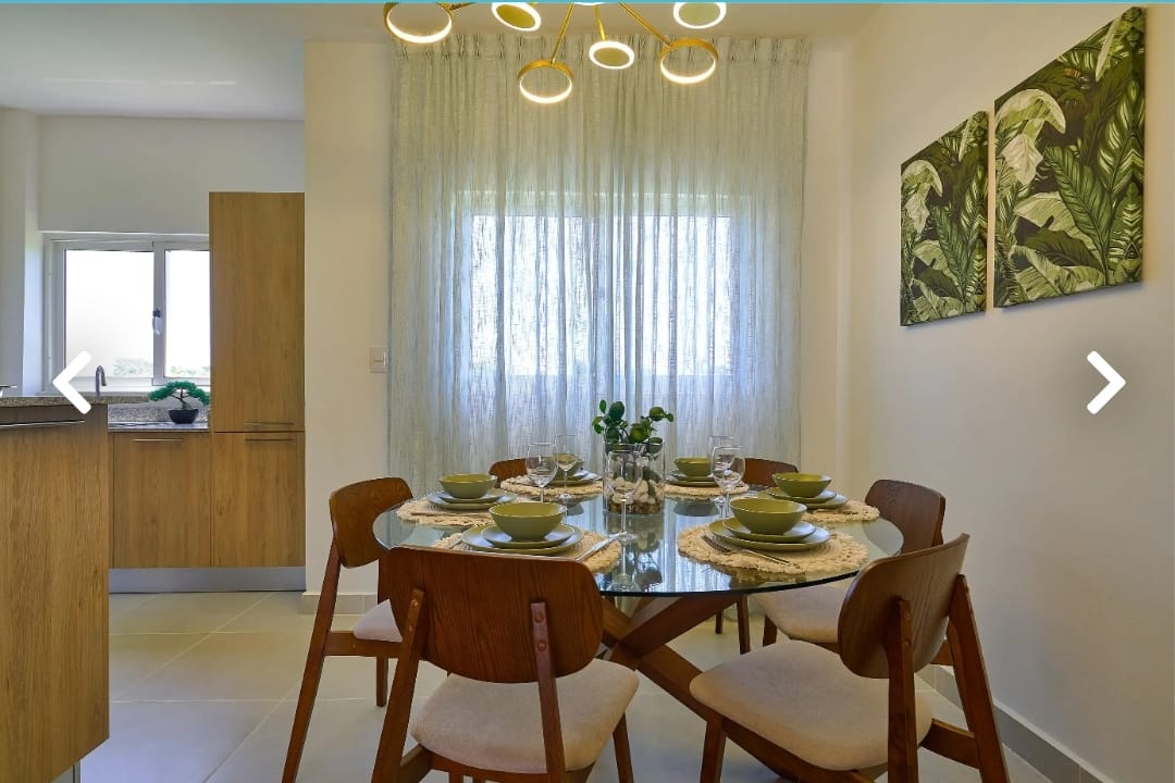 Апартаменты в Самане, Доминиканская Республика, 128 м² - фото 12