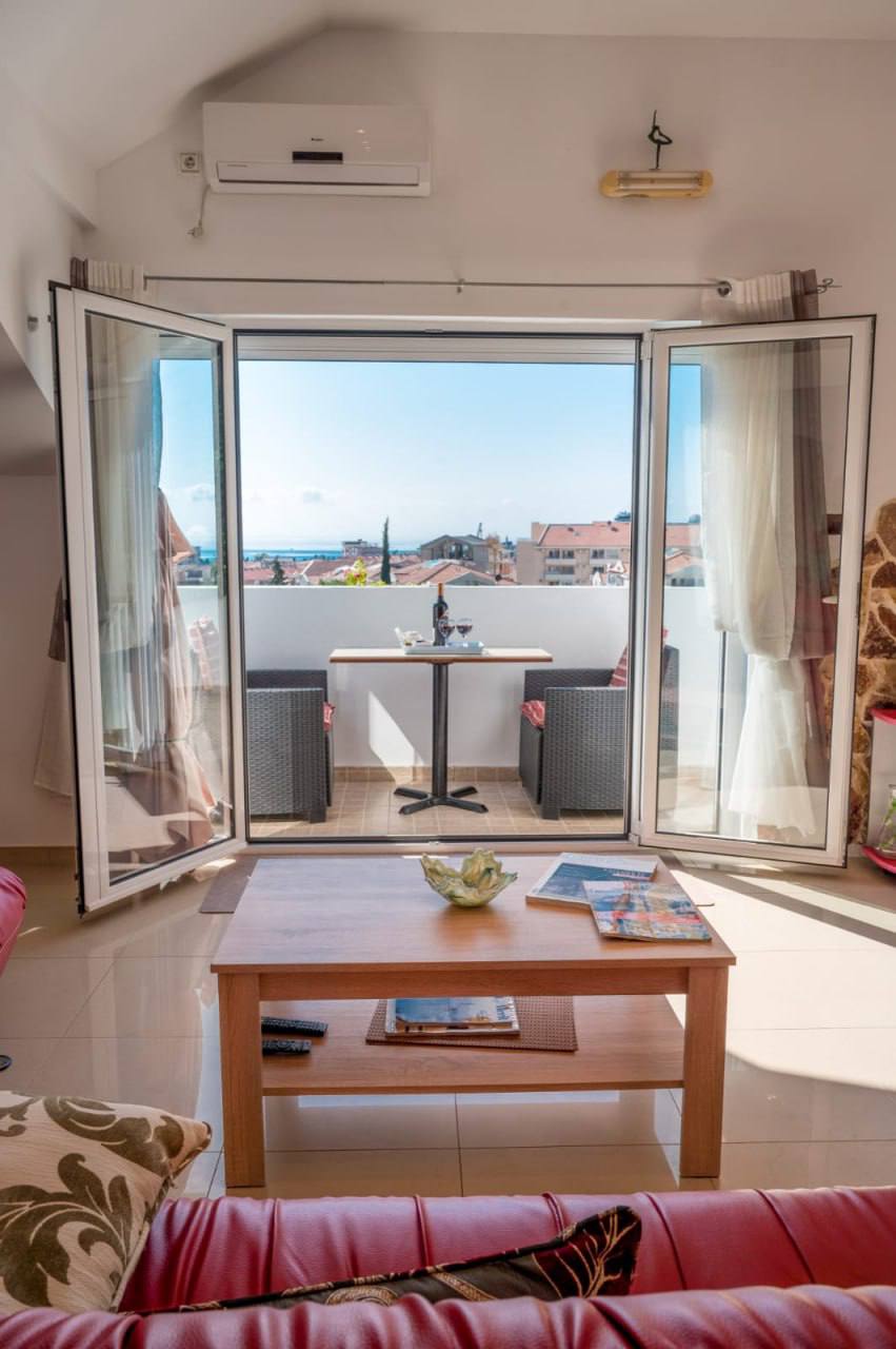 Квартира в Будве, Черногория, 106 м² - фото 2