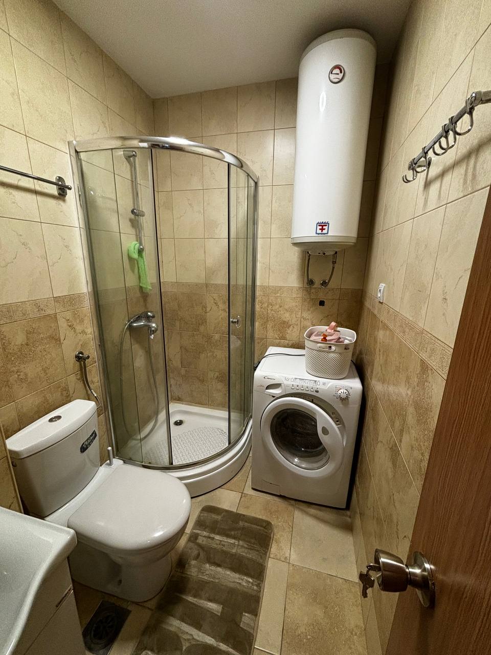 Квартира в Будве, Черногория, 64 м² - фото 7