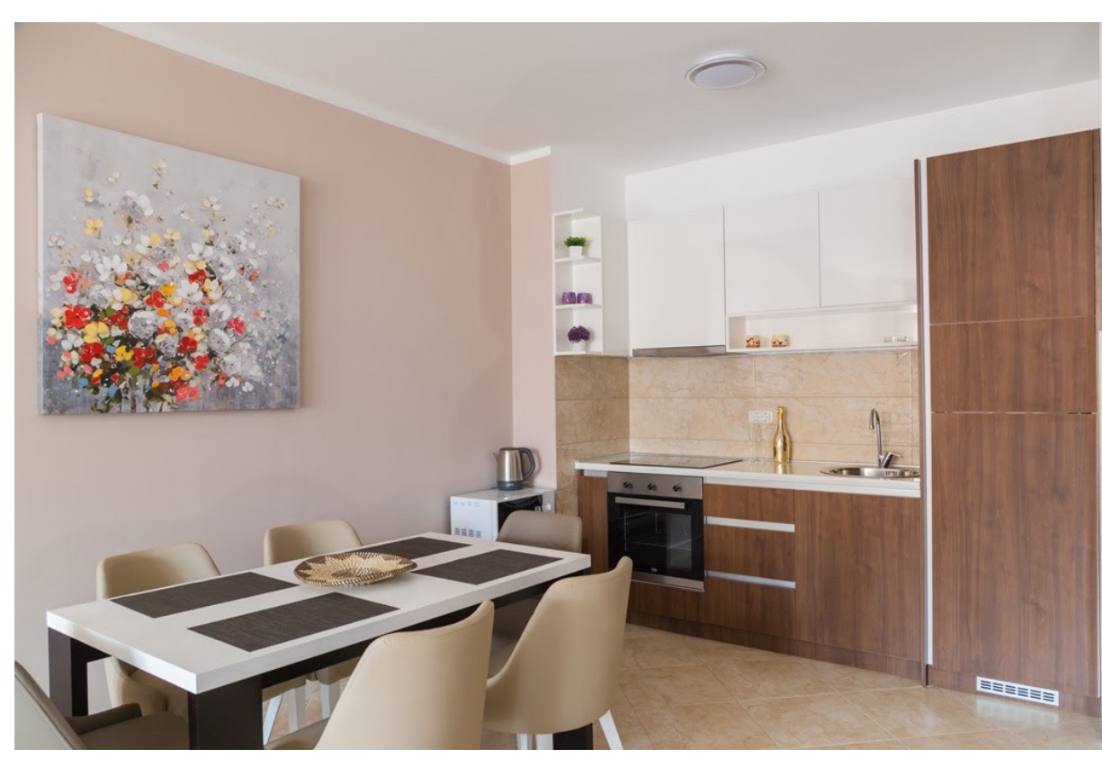 Квартира в Бечичи, Черногория, 58 м² - фото 7