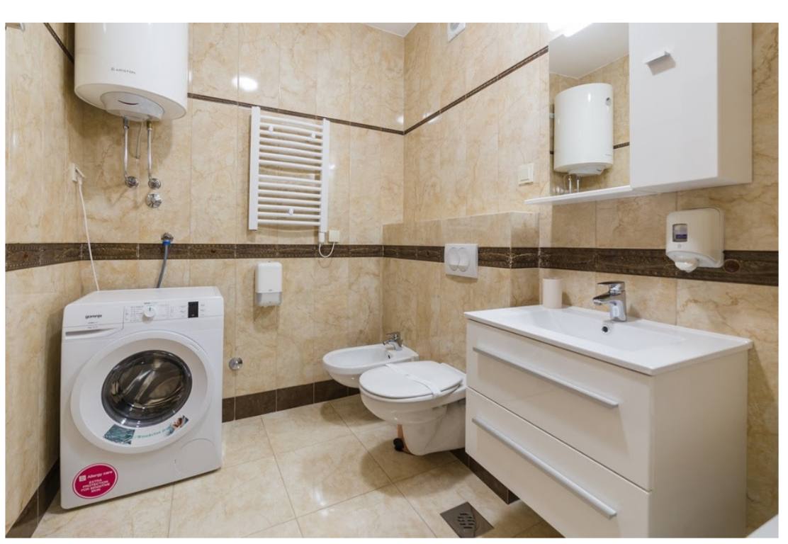 Квартира в Бечичи, Черногория, 58 м² - фото 4