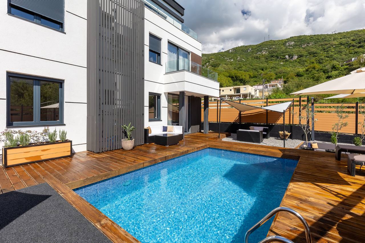 Апартаменты в Ластве, Черногория, 120 м² - фото 2