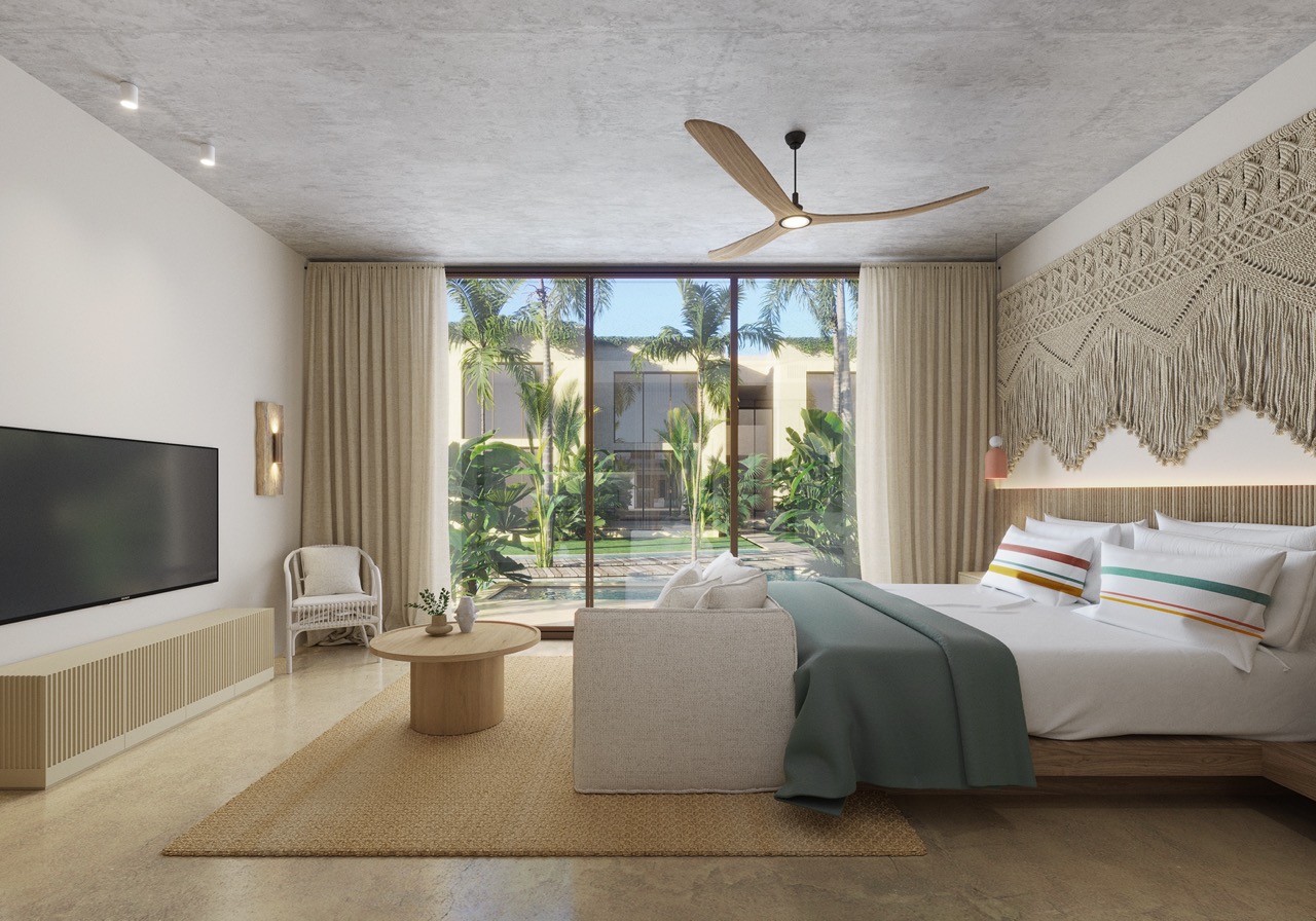 Апартаменты в Пунта-Кана, Доминиканская Республика, 87.1 м² - фото 10