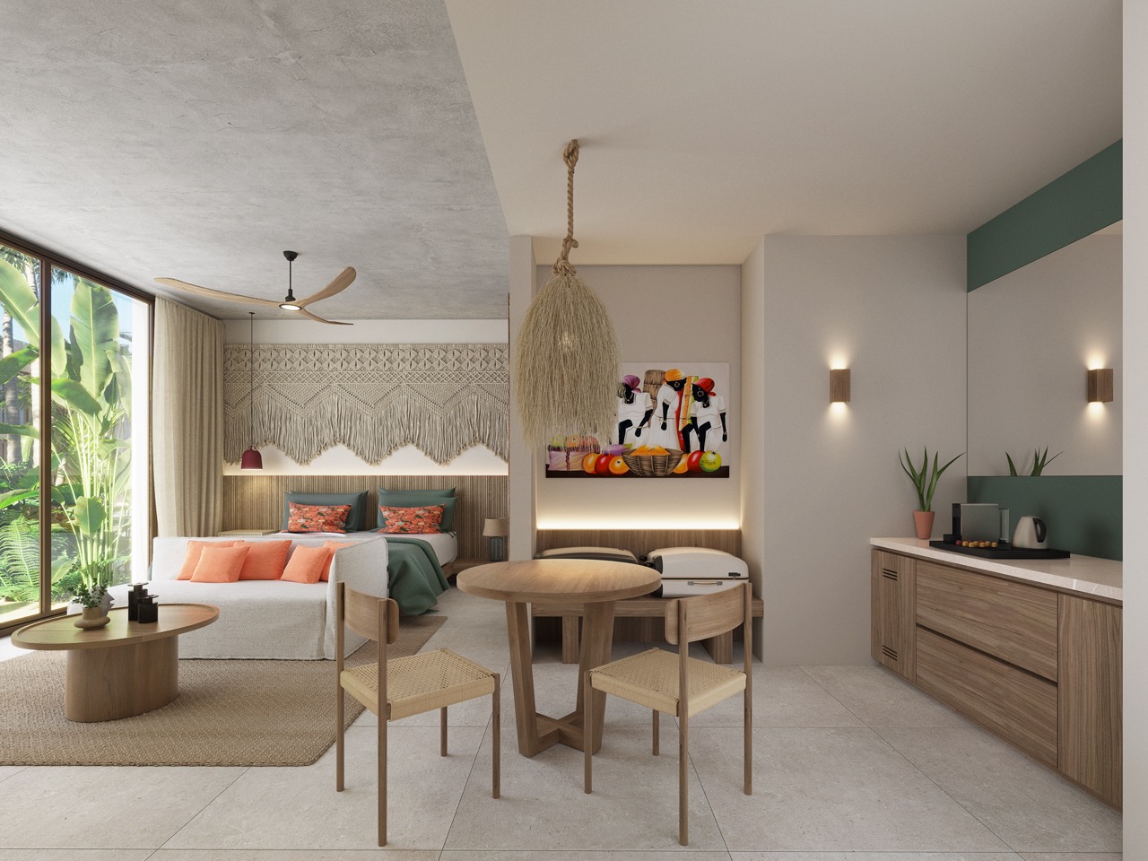 Апартаменты в Пунта-Кана, Доминиканская Республика, 87.1 м² - фото 9