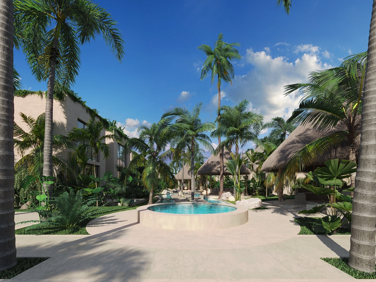 Апартаменты в Пунта-Кана, Доминиканская Республика, 87.1 м² - фото 6