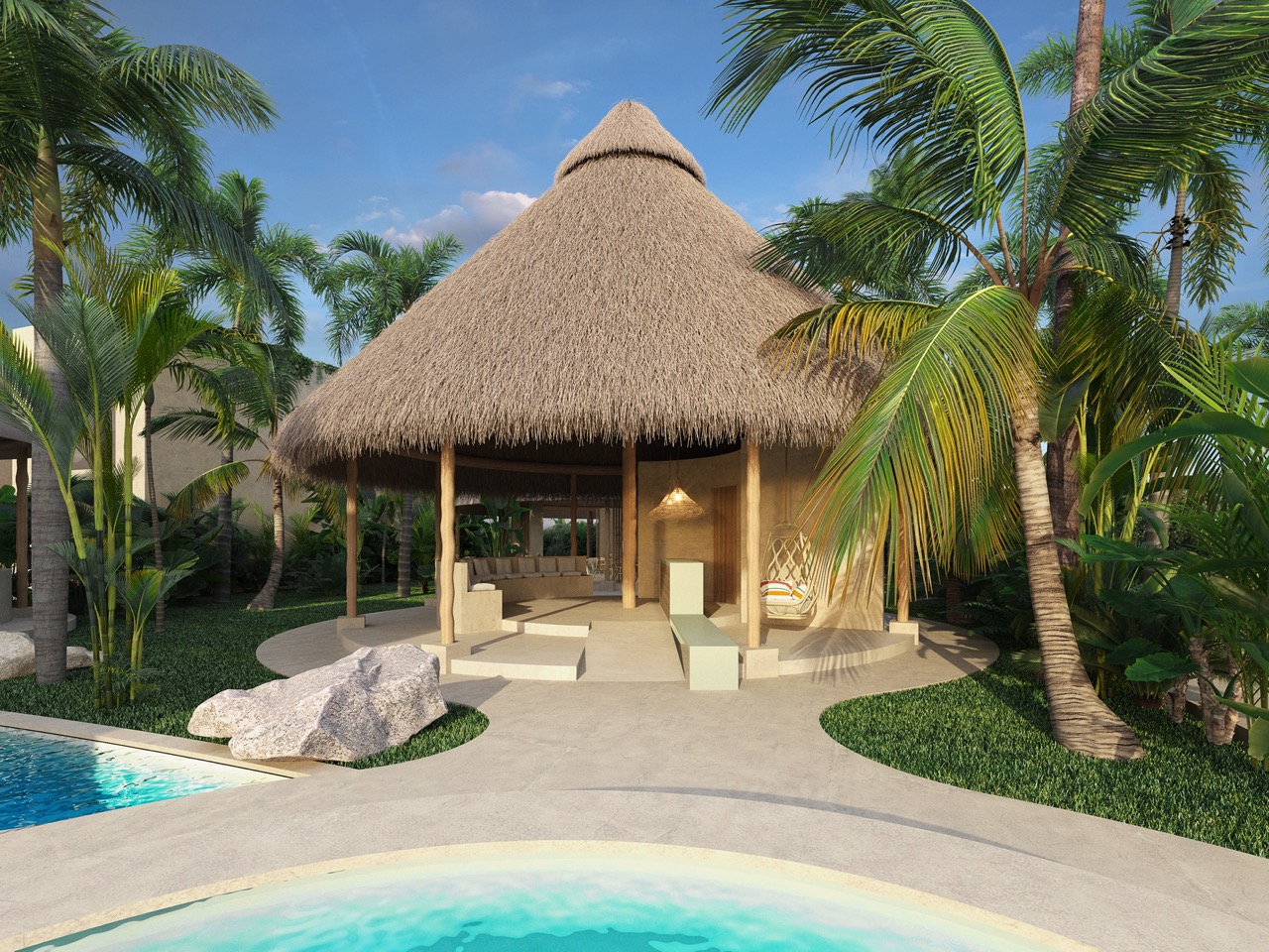 Апартаменты в Пунта-Кана, Доминиканская Республика, 87.1 м² - фото 12