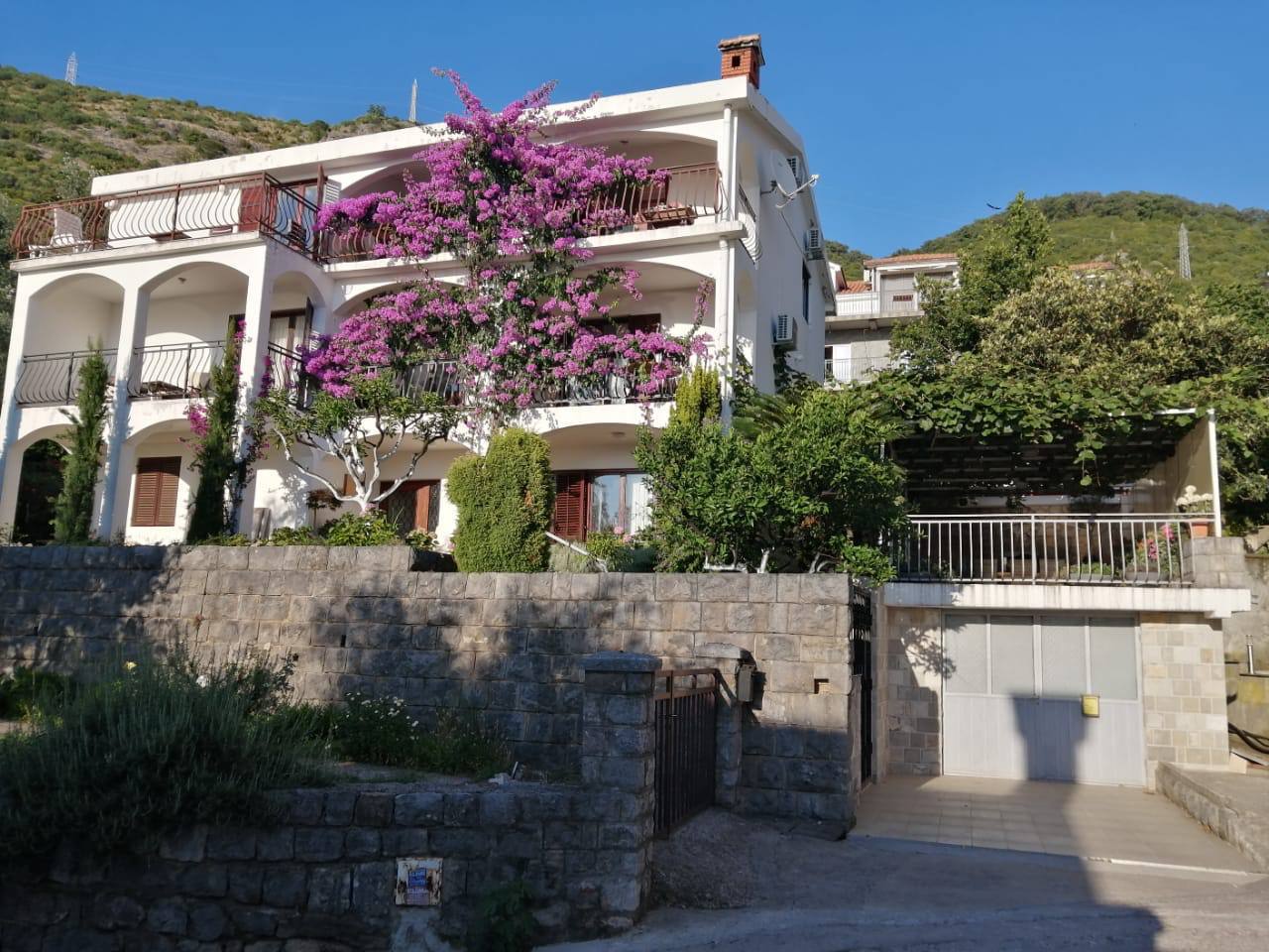 Вилла в Пржно, Черногория, 600 м² - фото 3