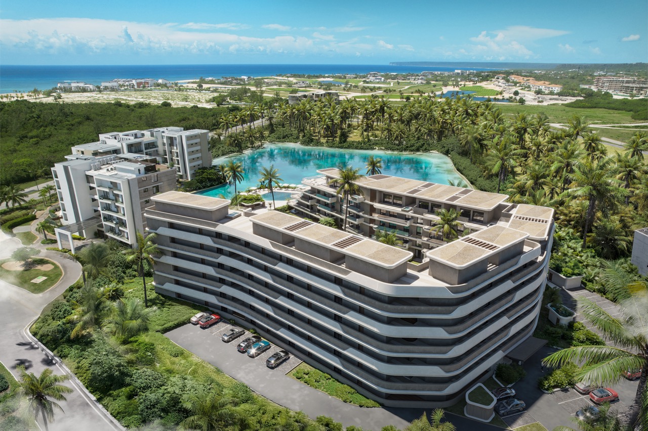 Апартаменты в Кап-Кане, Доминиканская Республика, 102.1 м² - фото 3