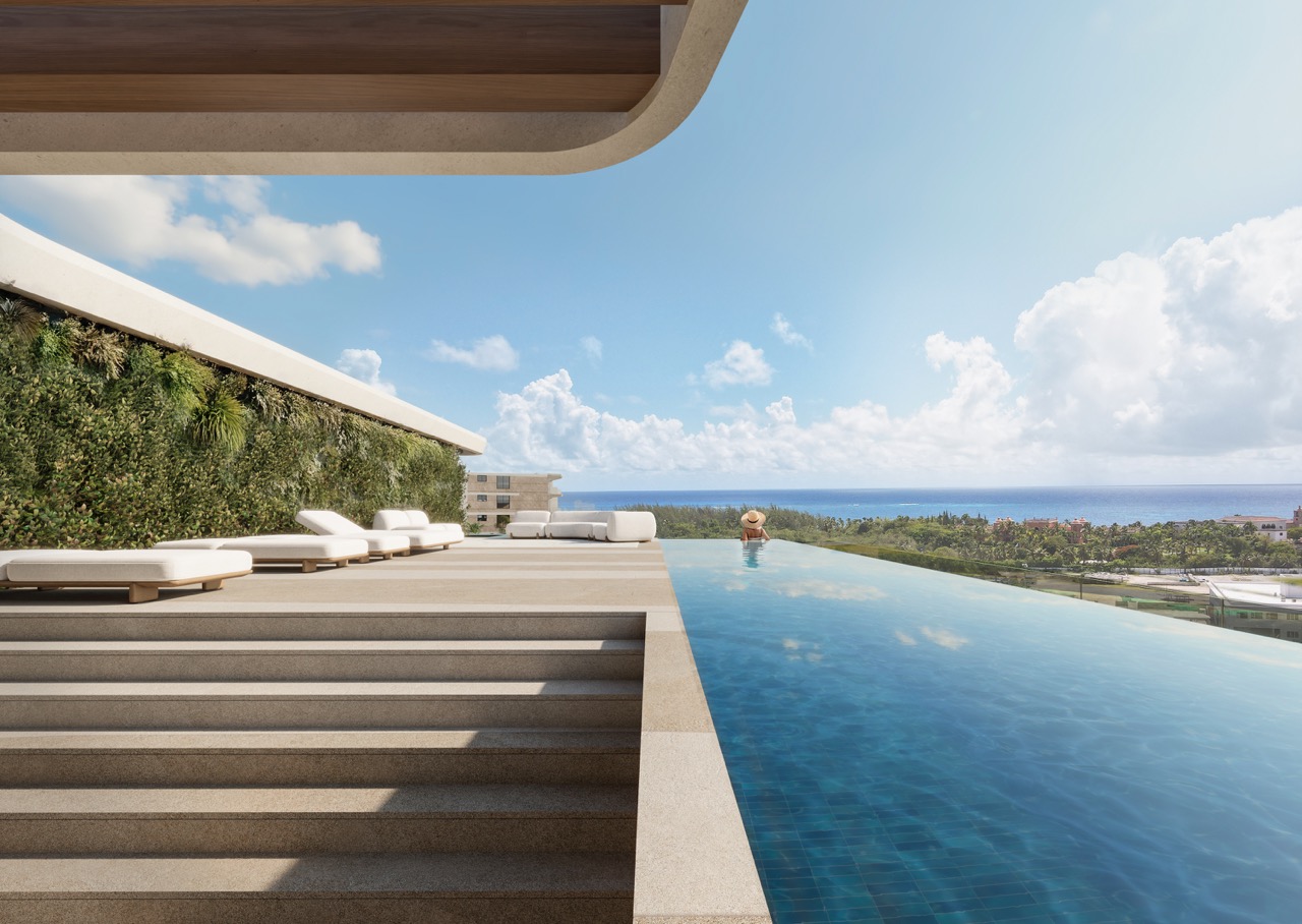 Апартаменты в Кап-Кане, Доминиканская Республика, 102.1 м² - фото 8