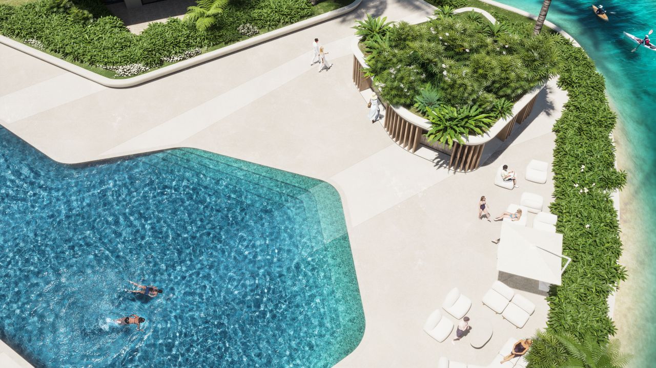 Апартаменты в Кап-Кане, Доминиканская Республика, 102.1 м² - фото 13