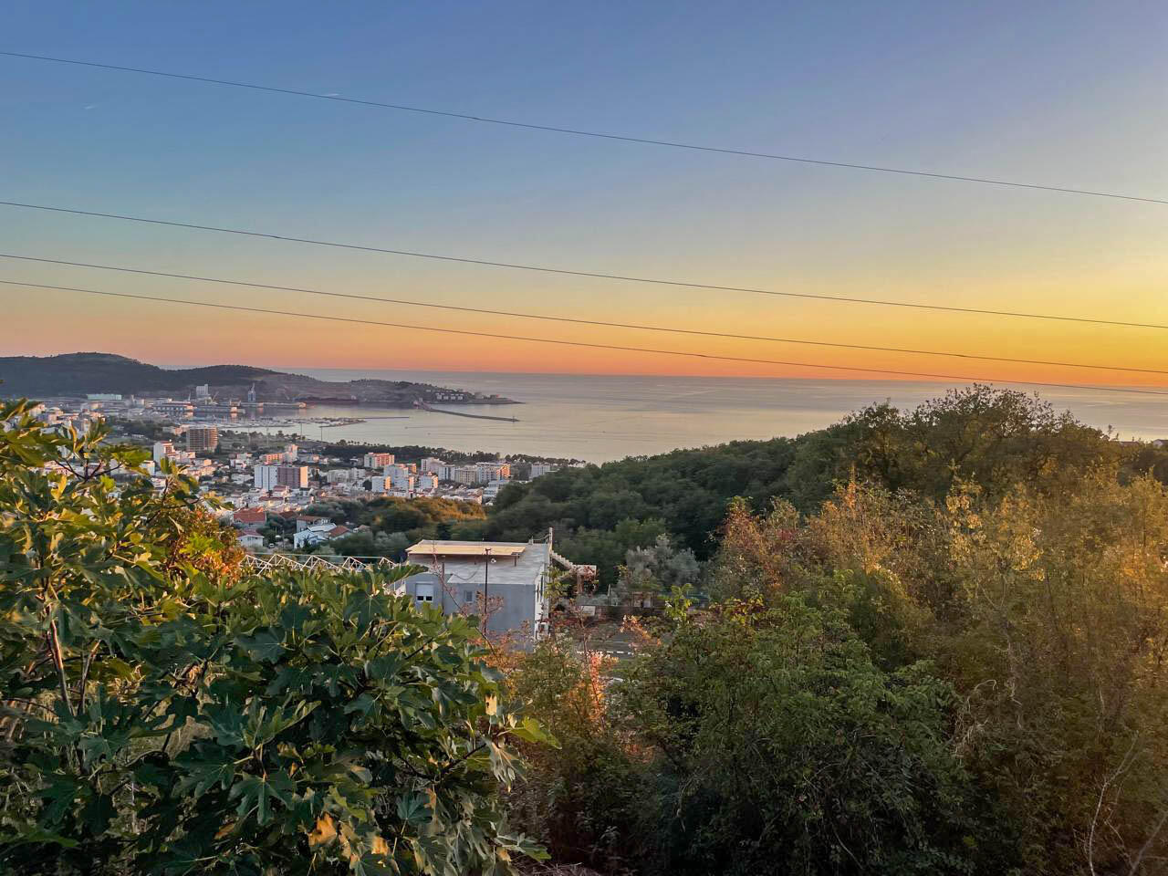 Земля в Шушани, Черногория, 1 160 м² - фото 1