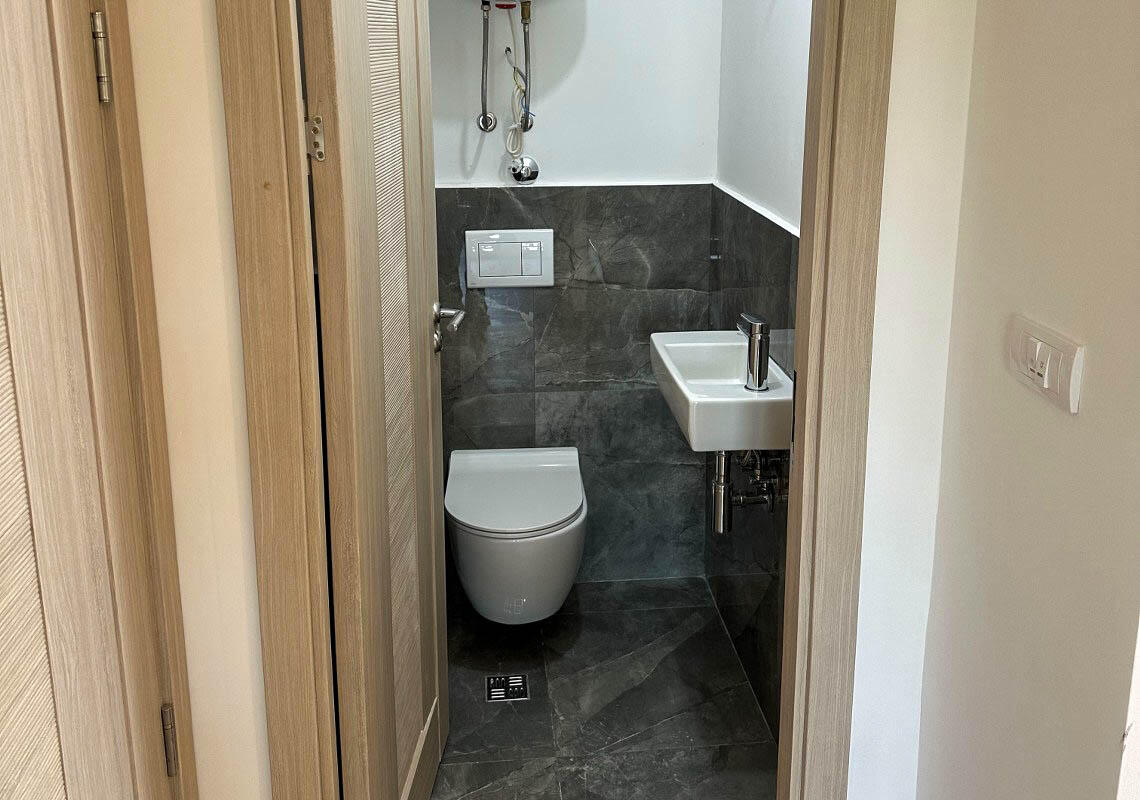 Квартира в Рафаиловичах, Черногория, 70 м² - фото 7