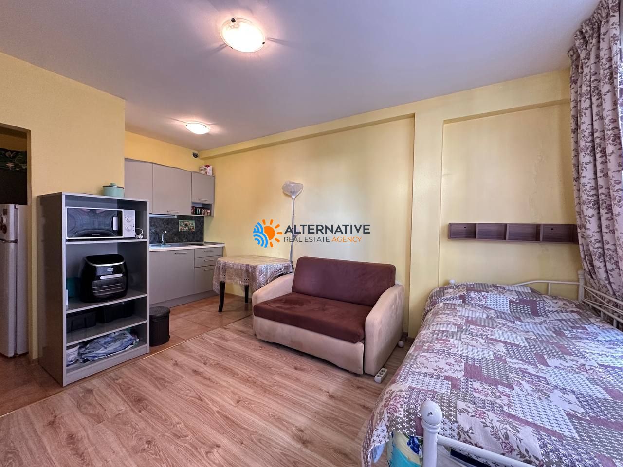 Квартира в Несебре, Болгария, 55 м² - фото 13