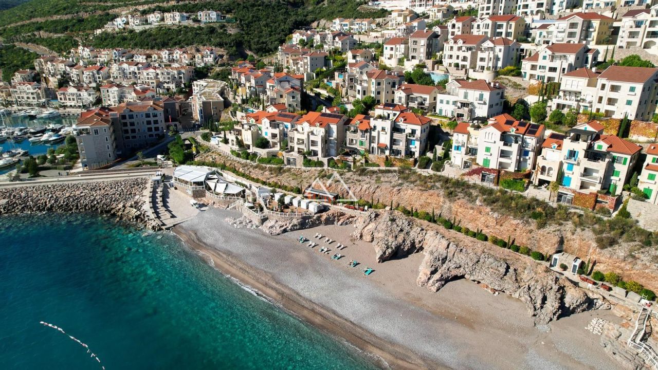 Апартаменты на полуострове Луштица, Черногория, 150 м² - фото 3