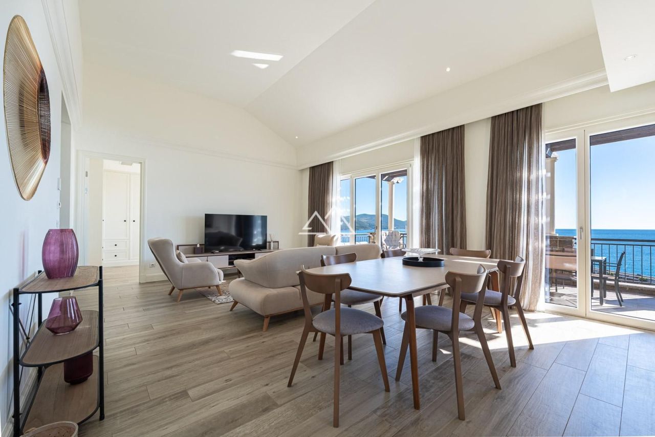 Апартаменты на полуострове Луштица, Черногория, 113 м² - фото 4