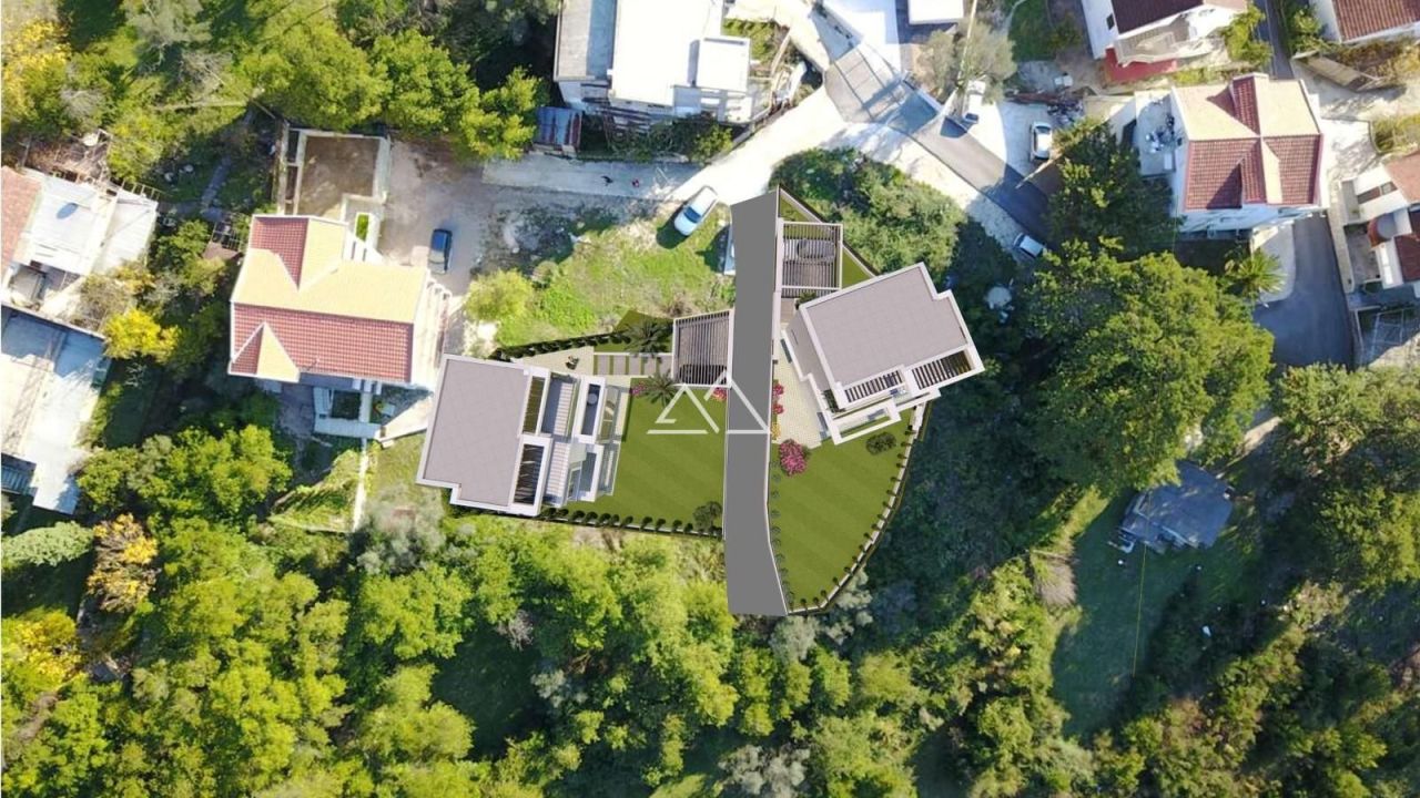 Вилла в Тивате, Черногория, 230 м² - фото 5