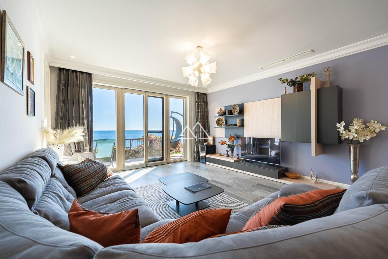 Апартаменты на полуострове Луштица, Черногория, 150 м² - фото 7