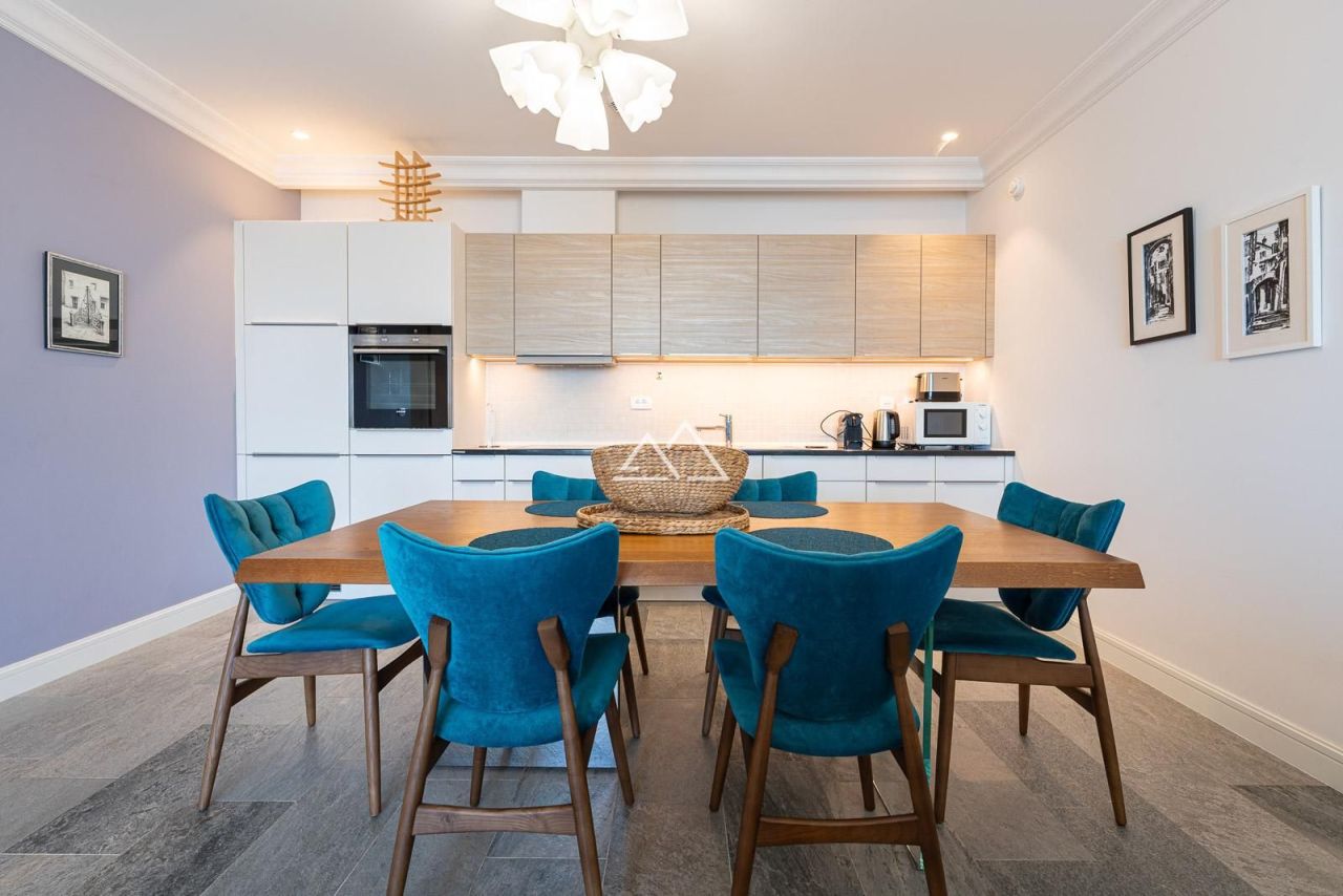 Апартаменты на полуострове Луштица, Черногория, 150 м² - фото 8