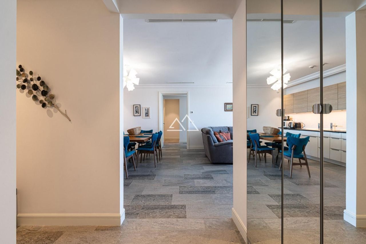 Апартаменты на полуострове Луштица, Черногория, 150 м² - фото 10