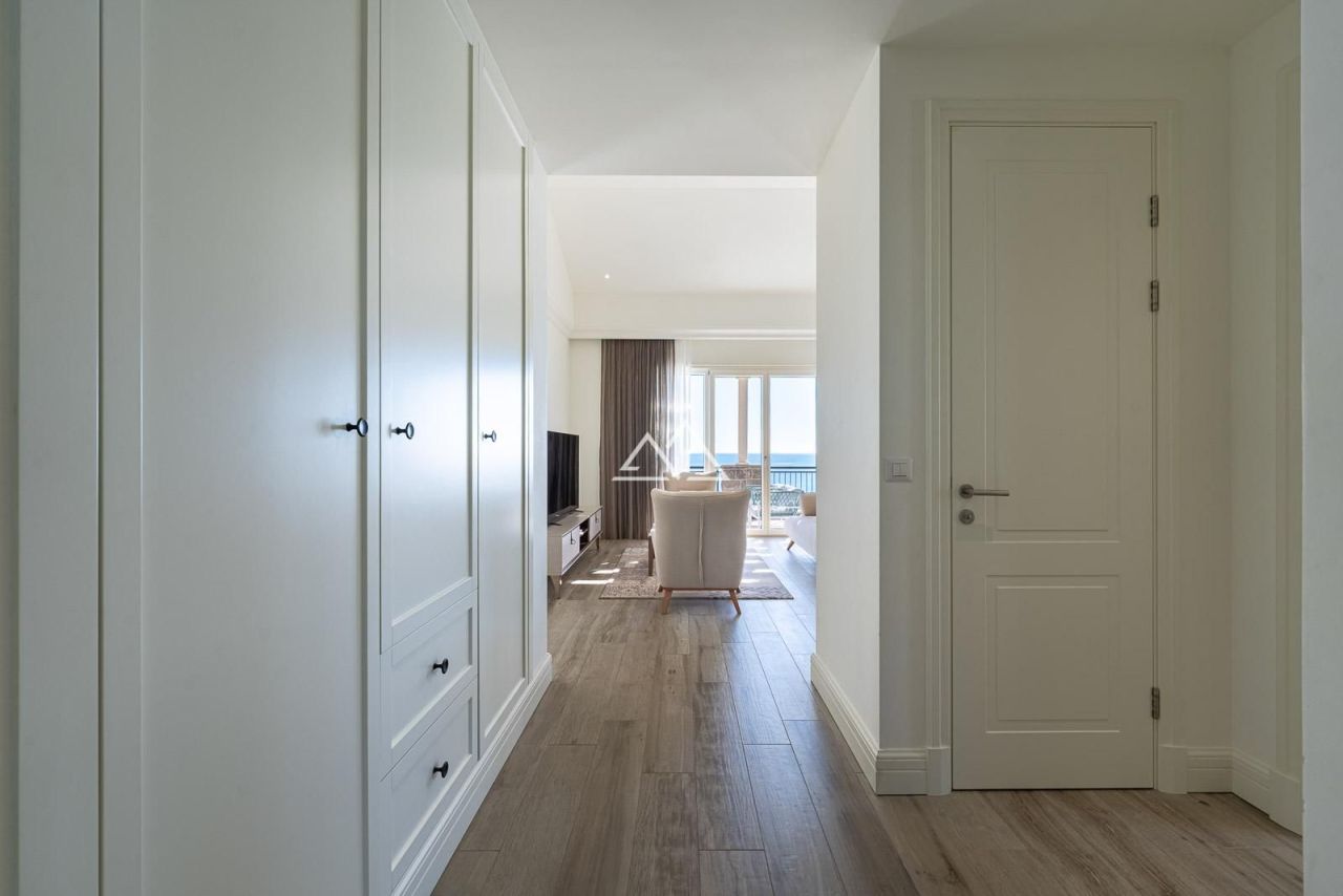 Апартаменты на полуострове Луштица, Черногория, 113 м² - фото 11