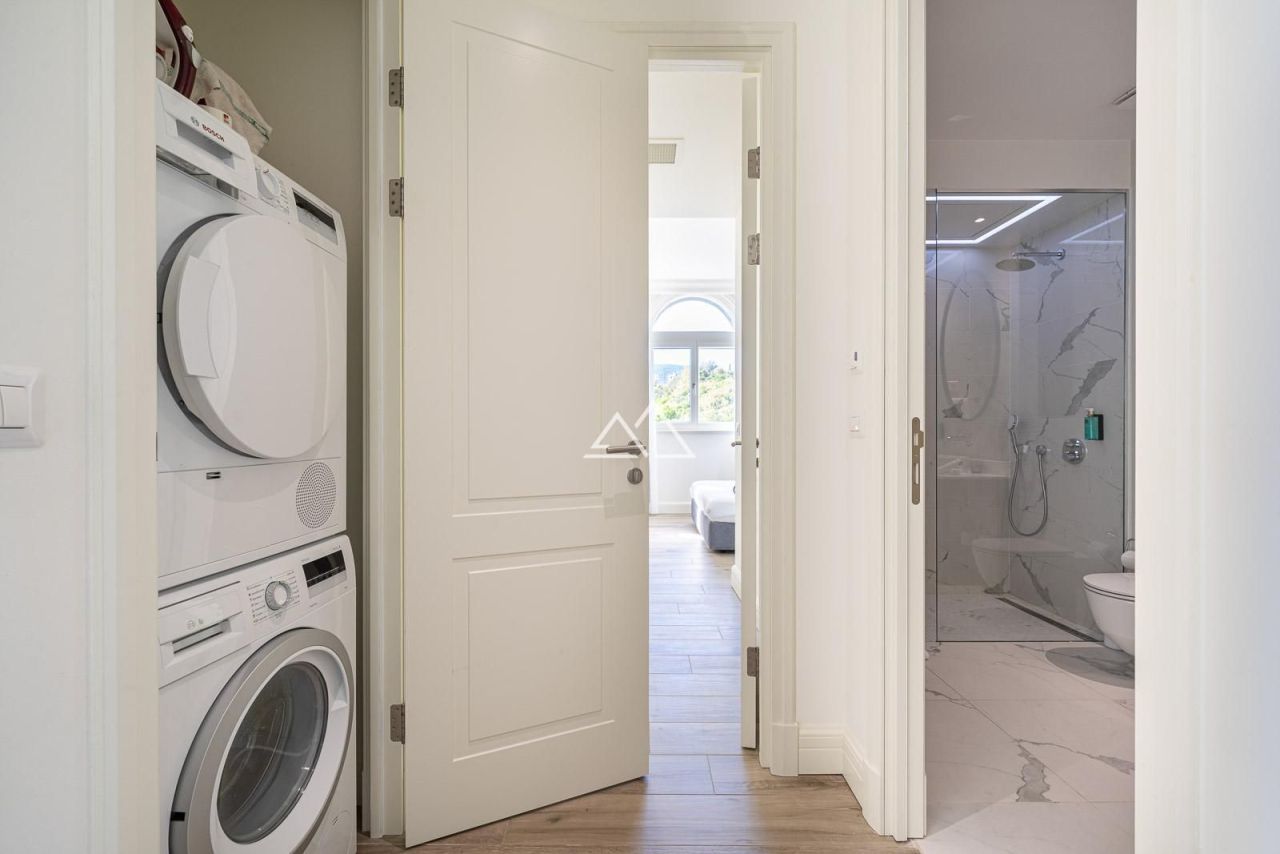 Апартаменты на полуострове Луштица, Черногория, 113 м² - фото 12