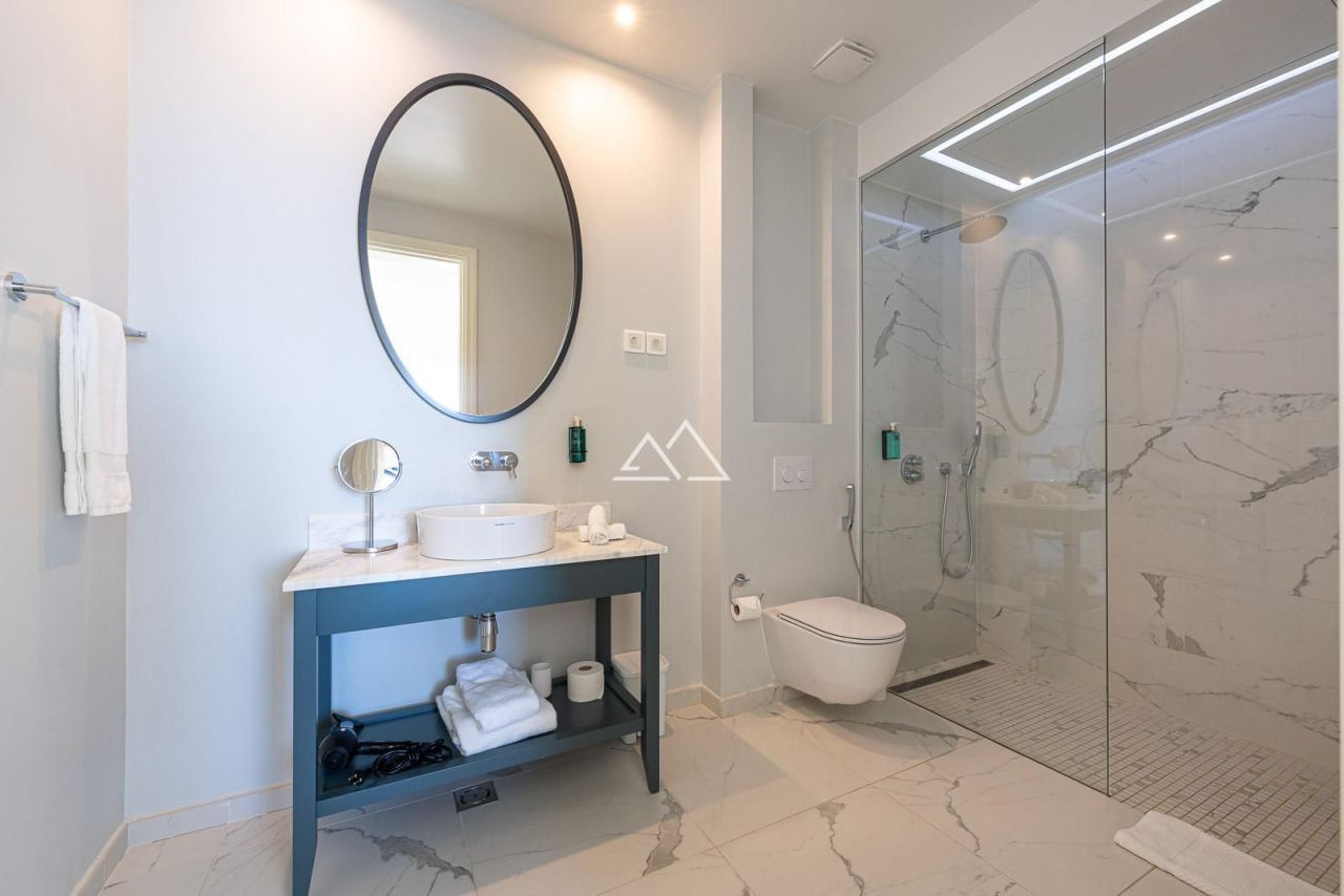 Апартаменты на полуострове Луштица, Черногория, 113 м² - фото 13