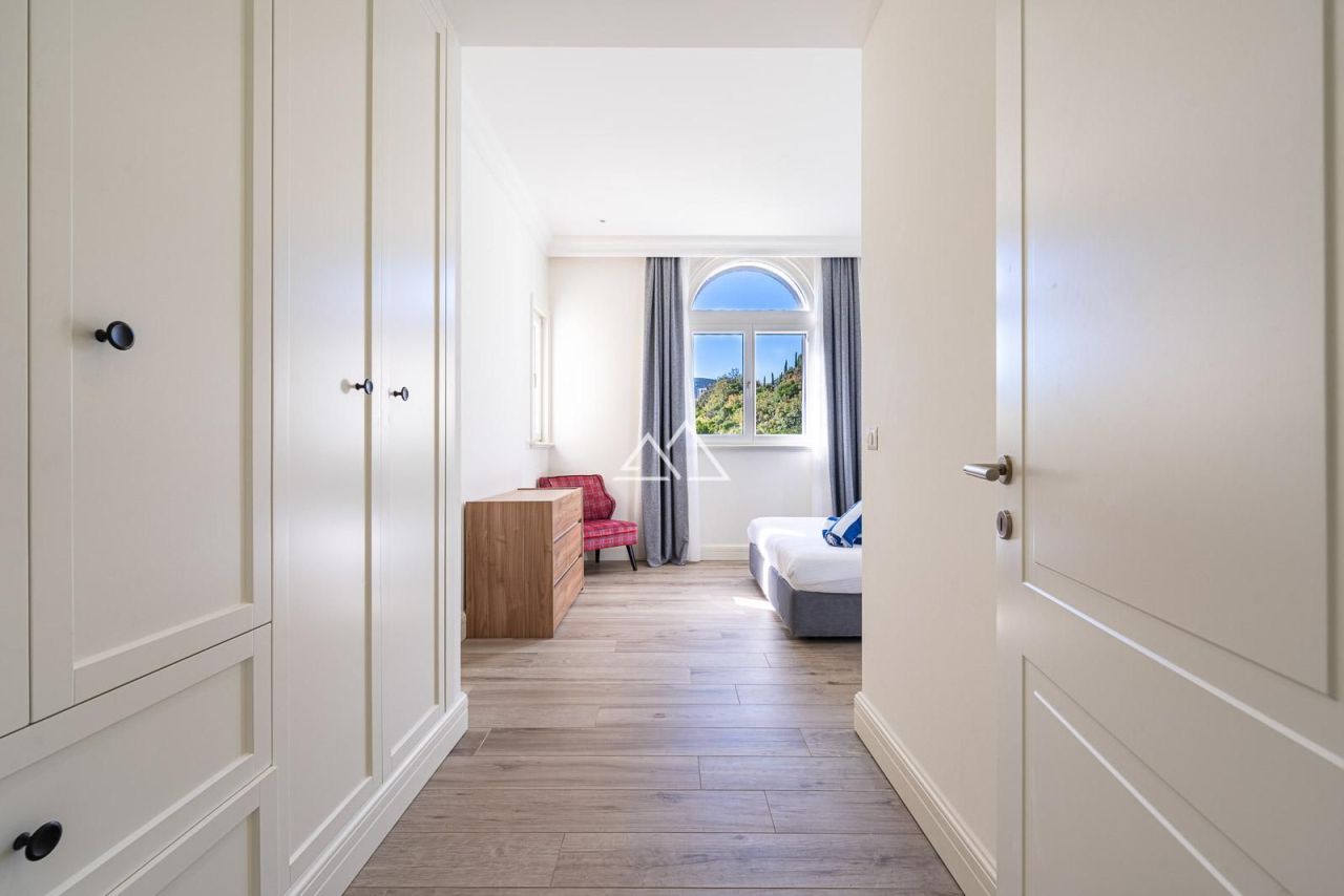 Апартаменты на полуострове Луштица, Черногория, 113 м² - фото 14