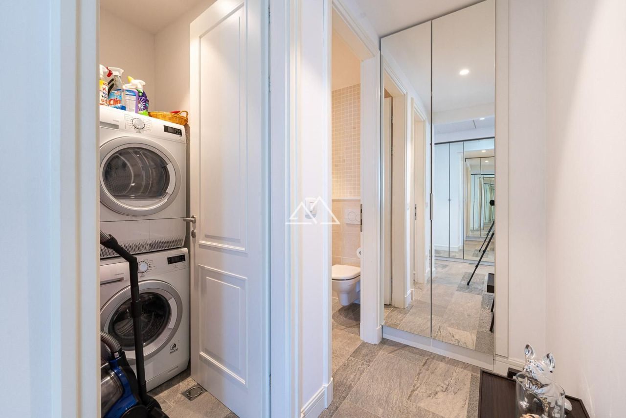 Апартаменты на полуострове Луштица, Черногория, 150 м² - фото 16