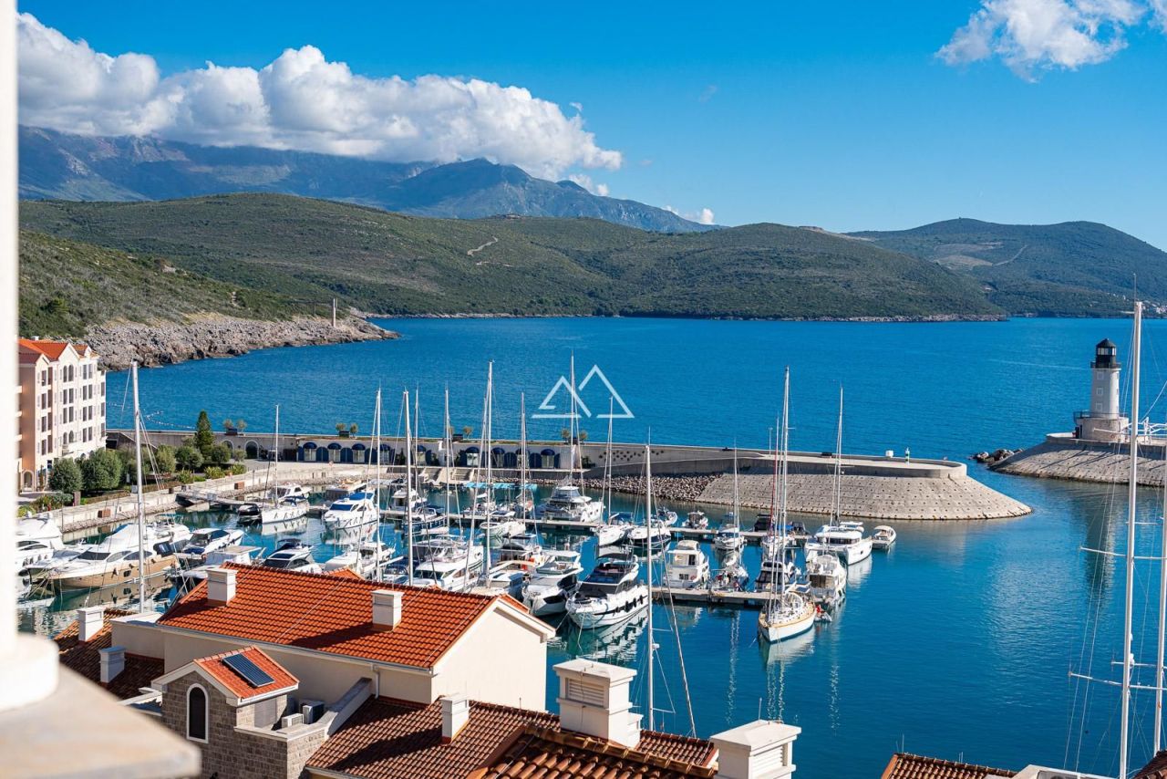 Апартаменты на полуострове Луштица, Черногория, 113 м² - фото 18