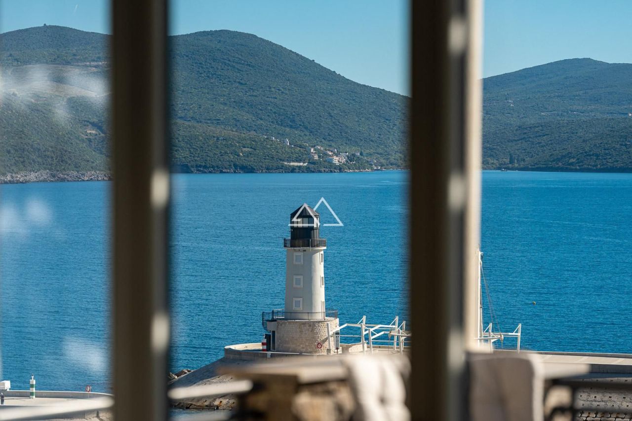 Апартаменты на полуострове Луштица, Черногория, 113 м² - фото 19