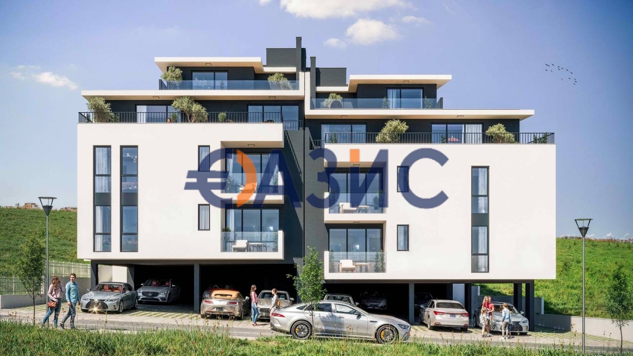 Апартаменты в Созополе, Болгария, 75.2 м² - фото 1