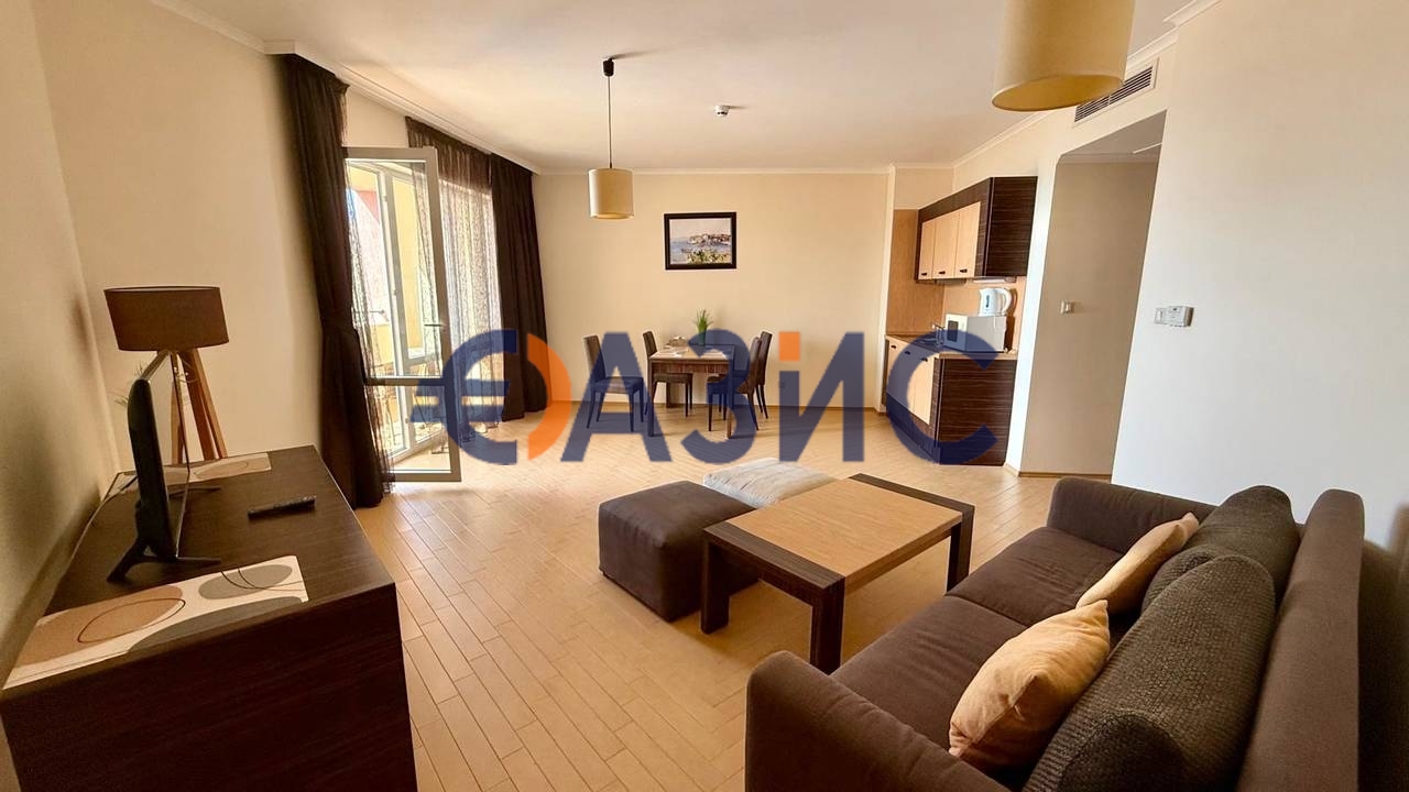 Апартаменты на Солнечном берегу, Болгария, 83 м² - фото 1