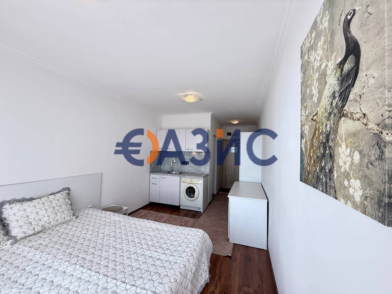 Апартаменты в Святом Власе, Болгария, 35 м² - фото 1